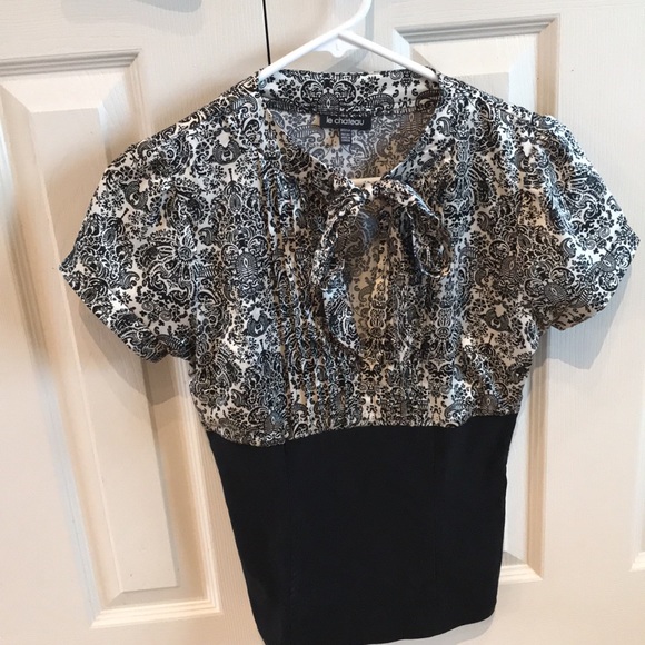 Blouse - Picture 2 of 3